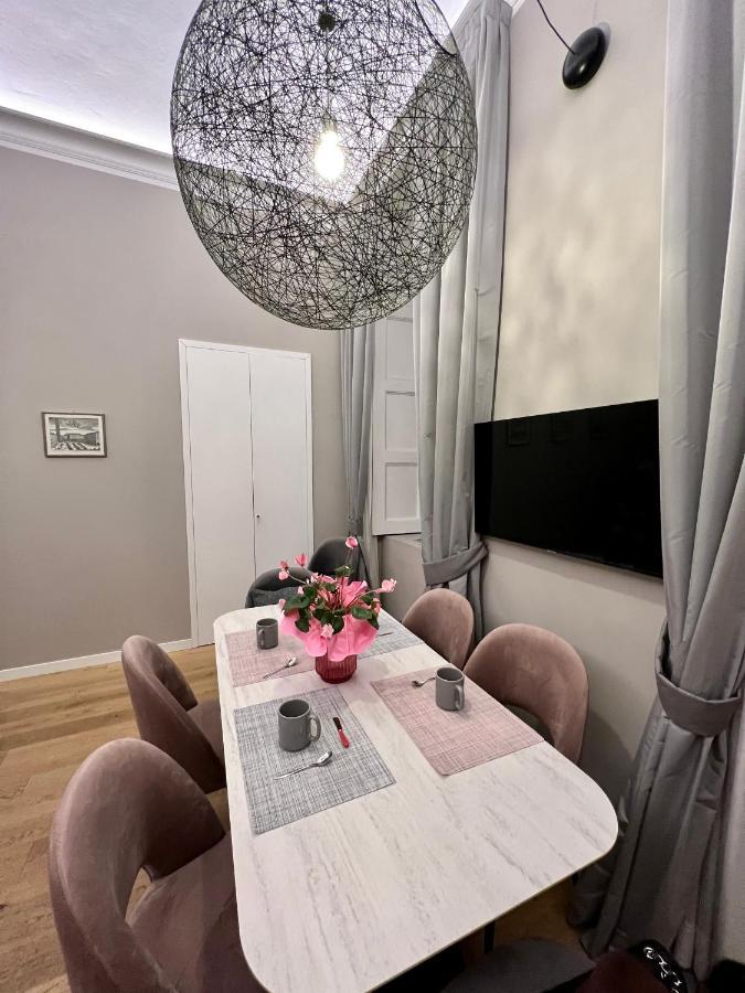 Savoia Suites Torino Exteriér fotografie