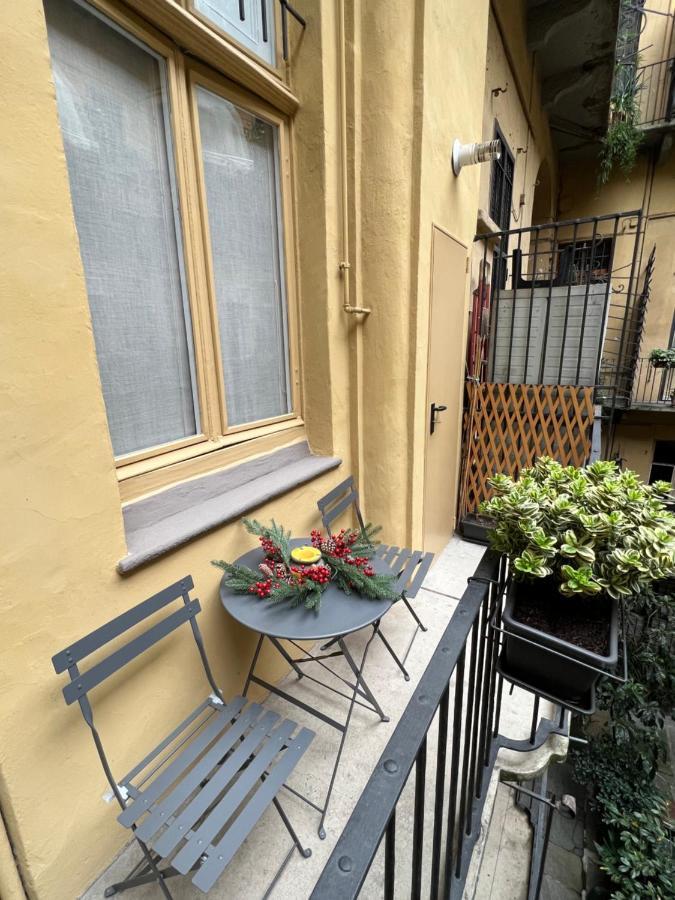 Savoia Suites Torino Exteriér fotografie