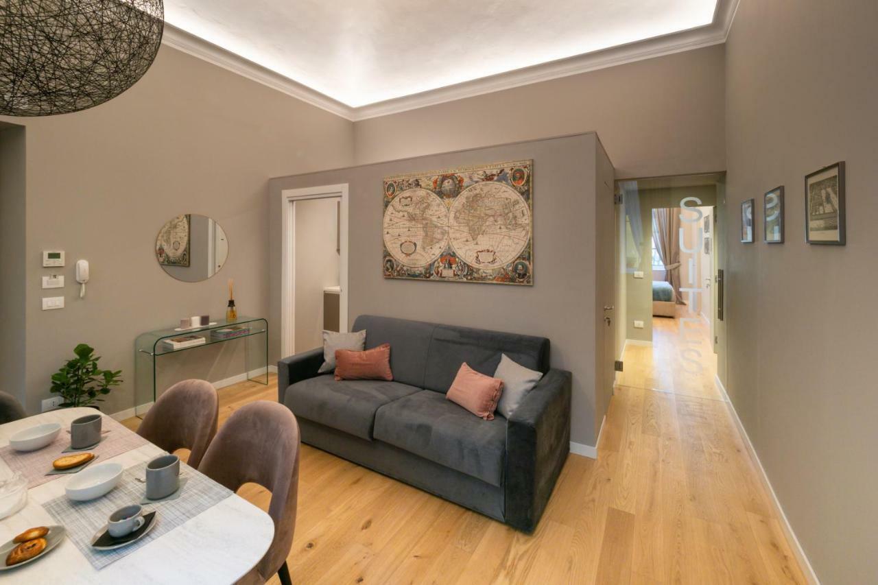 Savoia Suites Torino Exteriér fotografie