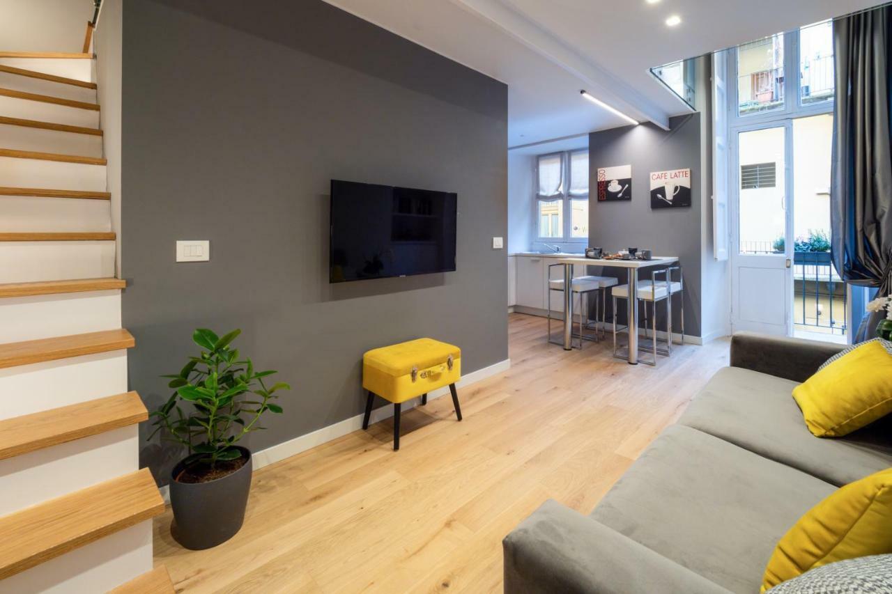 Savoia Suites Torino Exteriér fotografie