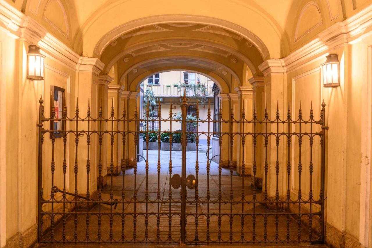 Savoia Suites Torino Exteriér fotografie