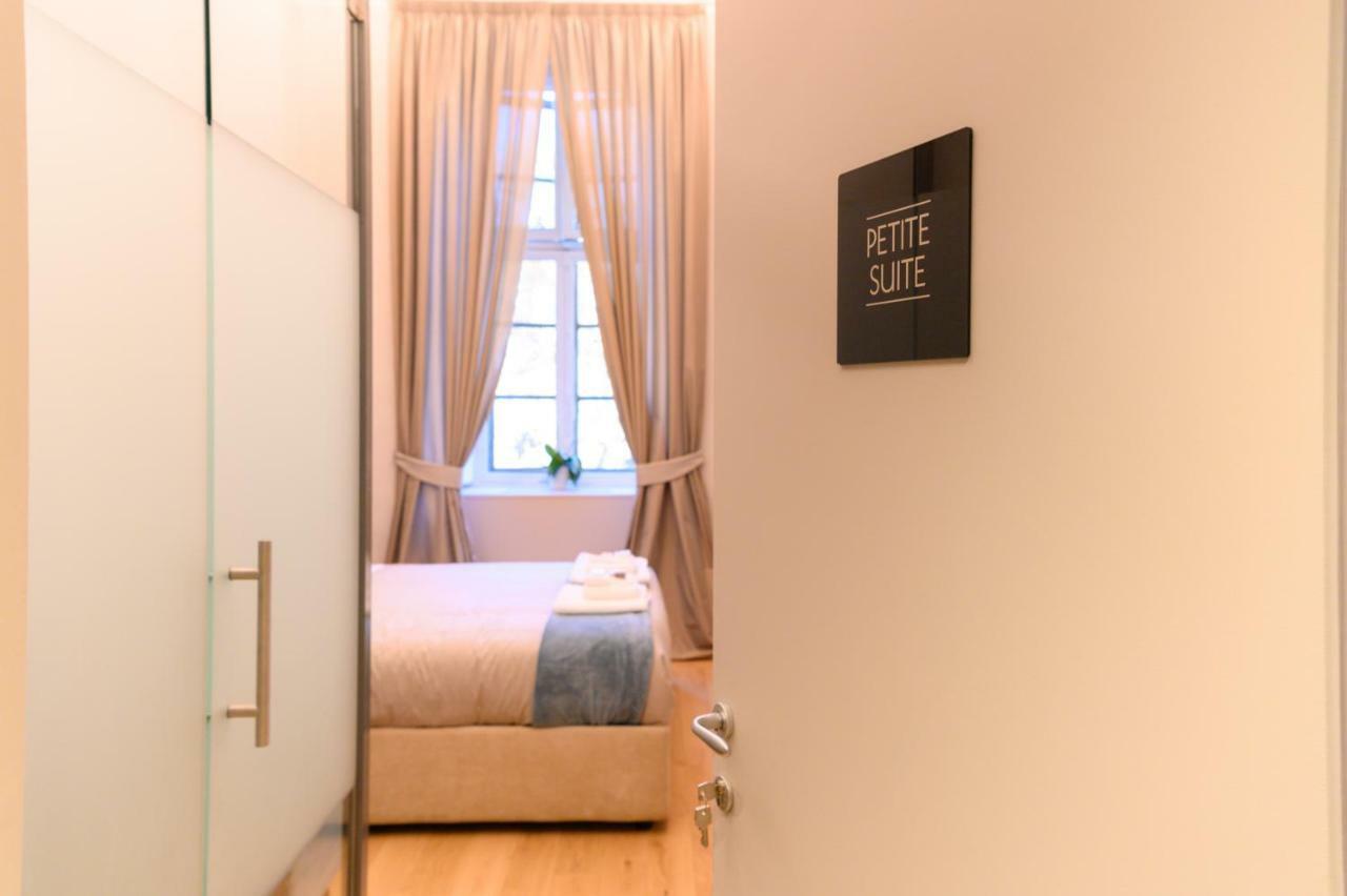 Savoia Suites Torino Exteriér fotografie