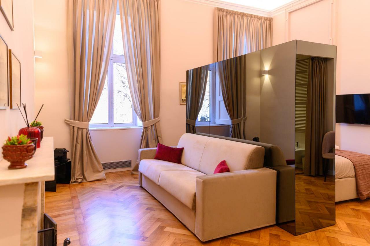 Savoia Suites Torino Exteriér fotografie