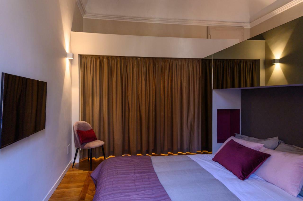 Savoia Suites Torino Exteriér fotografie