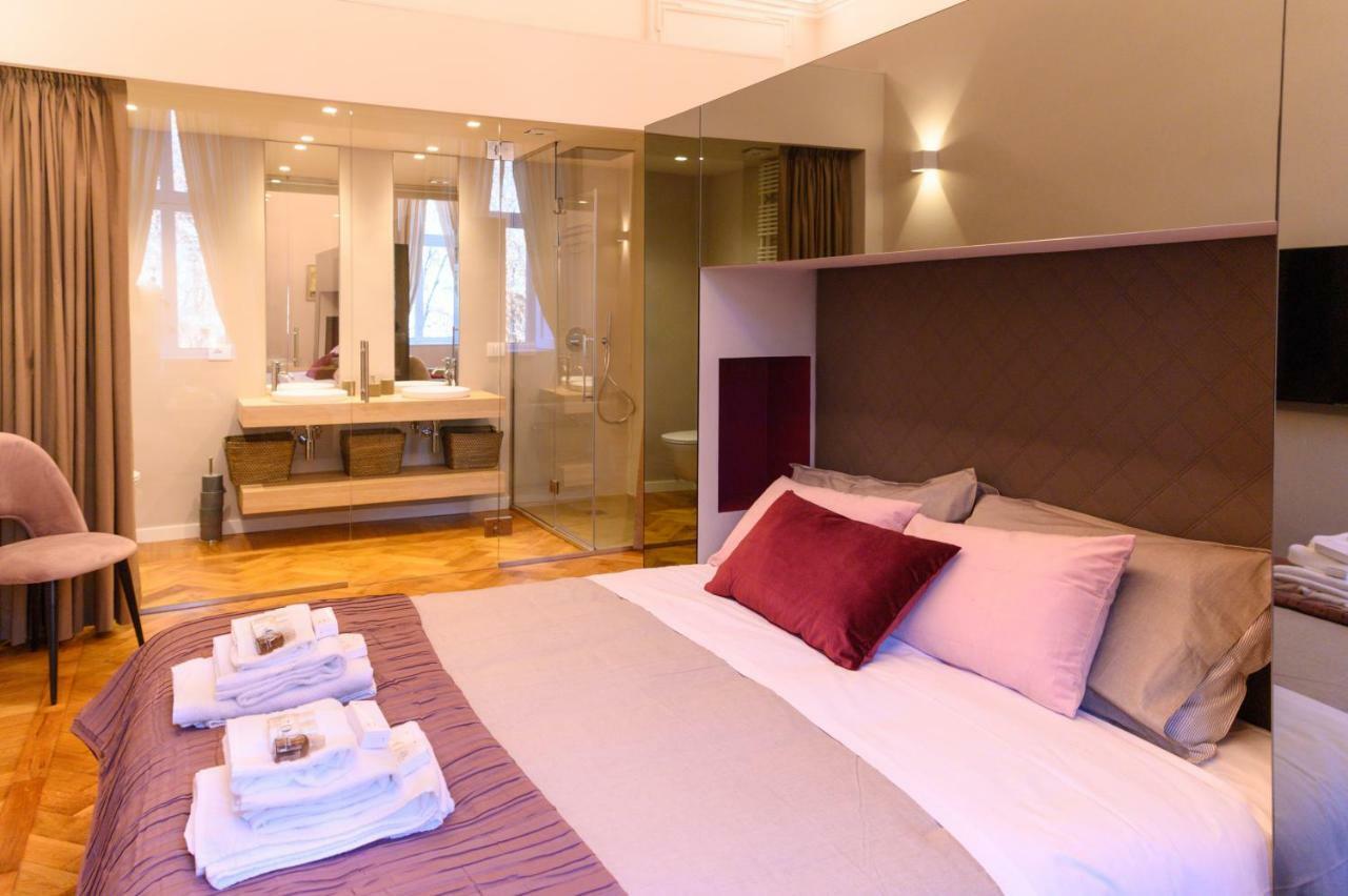 Savoia Suites Torino Exteriér fotografie
