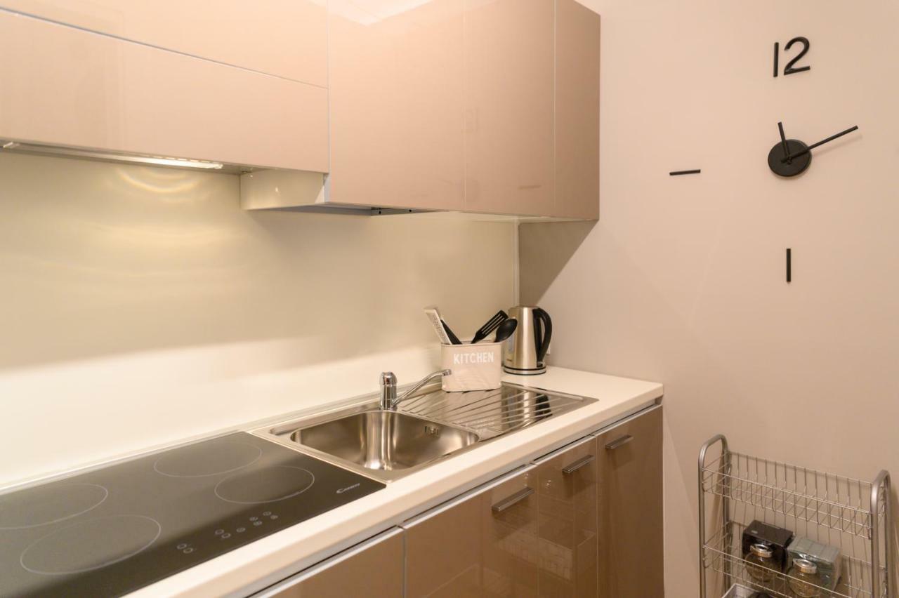 Savoia Suites Torino Exteriér fotografie