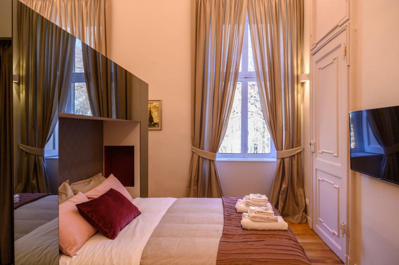 Savoia Suites Torino Exteriér fotografie