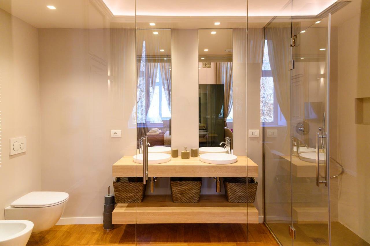 Savoia Suites Torino Exteriér fotografie
