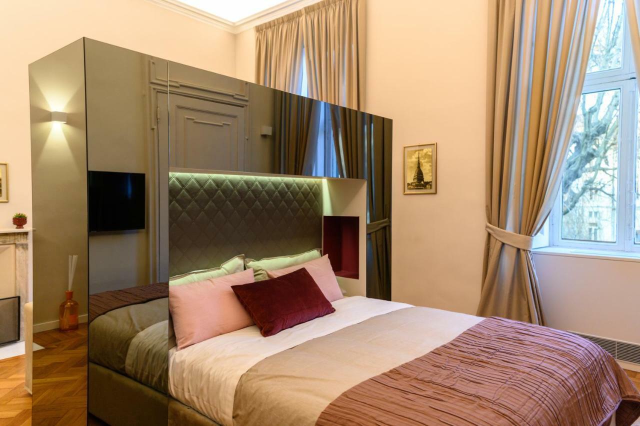 Savoia Suites Torino Exteriér fotografie