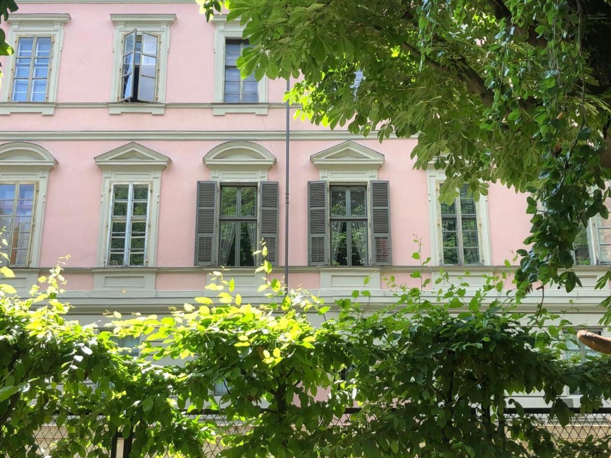 Savoia Suites Torino Exteriér fotografie